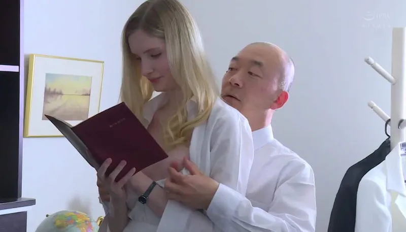 Vợ chấp nhận làm em ghệ cho đối tác của ông xã để trả nợ